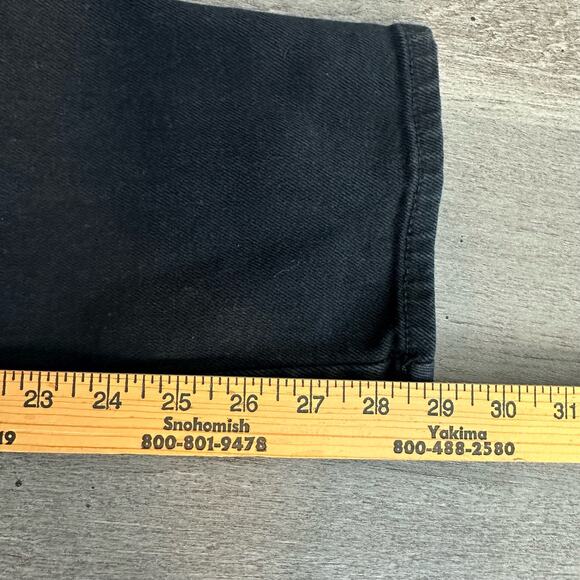 Aritzia Wilfred Free Modern Cargo Pant Black 00 - Picture 14 of 15